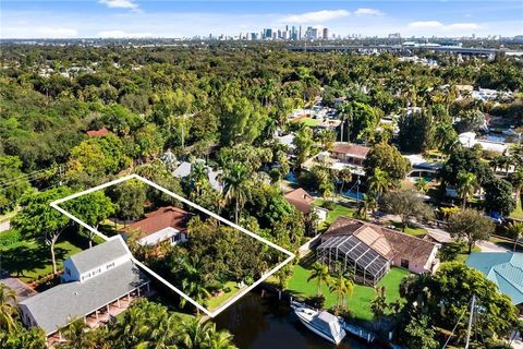 A home in Fort Lauderdale