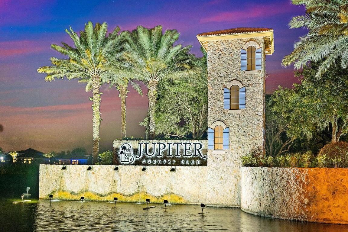 JUPITER COUNTRY CLUB - Residential