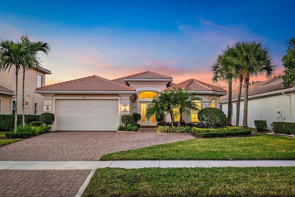 Photo of 271 Carina Drive, Jupiter, FL 33478 (MLS # R11151721)