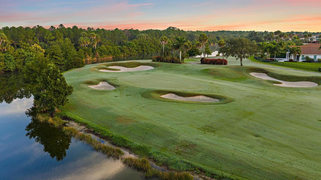 JUPITER COUNTRY CLUB - Residential