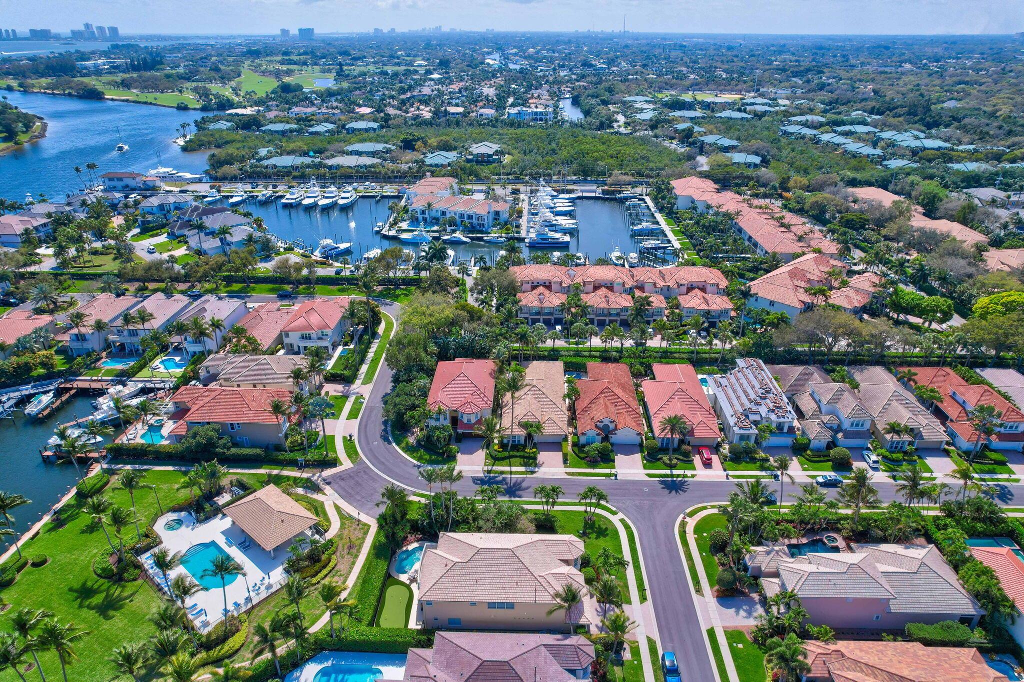 PROSPERITY HARBOR NORTH - Residential