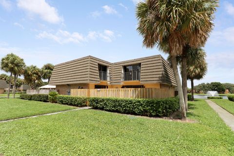 A home in West Palm Beach