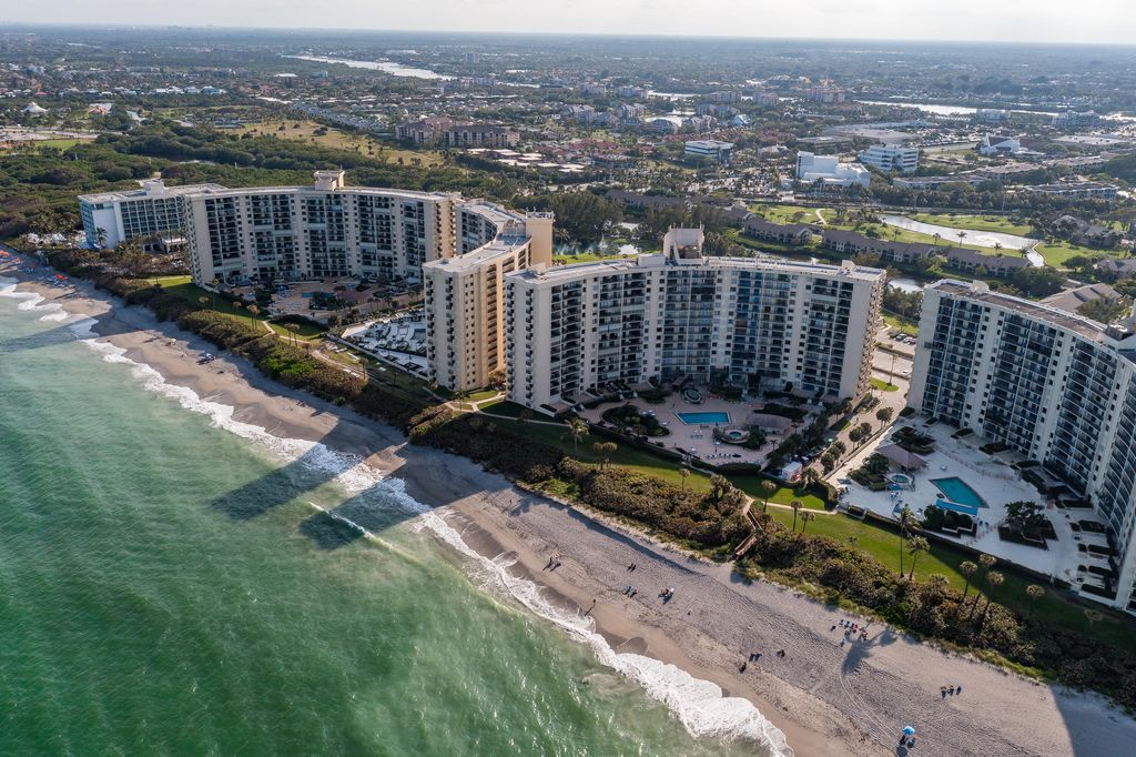 Photo of 300 Ocean Trail Way #1009, Jupiter, FL 33477 (MLS # R11035717)