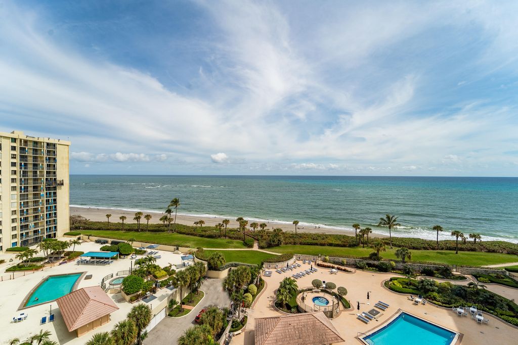 Photo of 300 Ocean Trail Way #1009, Jupiter, FL 33477 (MLS # R11035717)