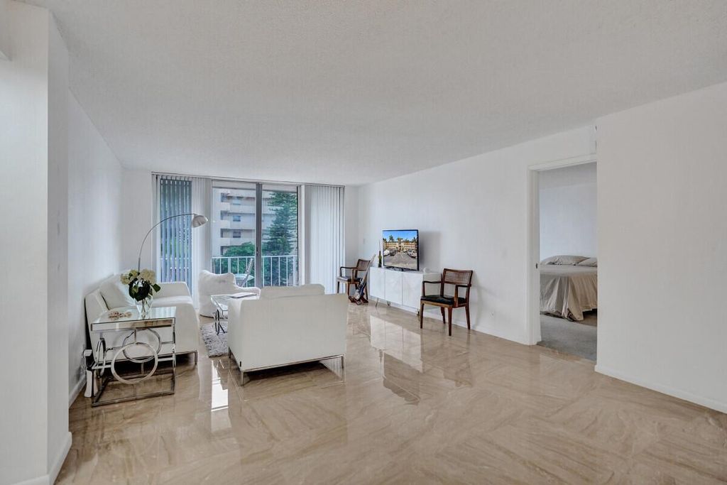 Photo of 3575 S Ocean Boulevard #406, South Palm Beach, FL 33480 (MLS # R11076255)