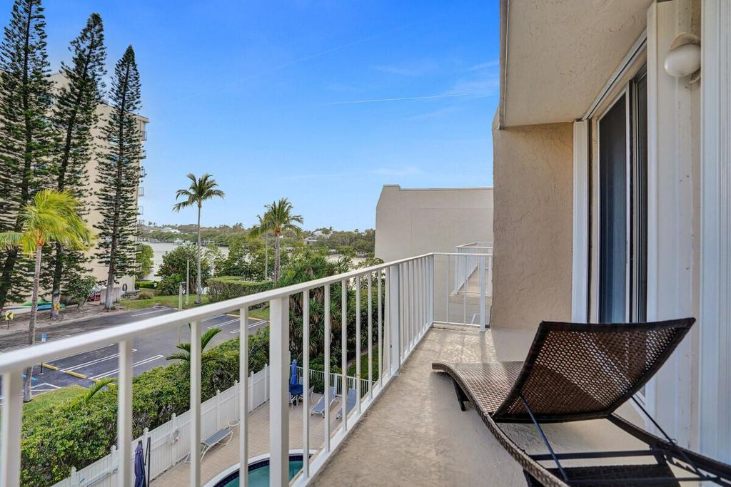 Photo of 3575 S Ocean Boulevard #406, South Palm Beach, FL 33480 (MLS # R11076255)