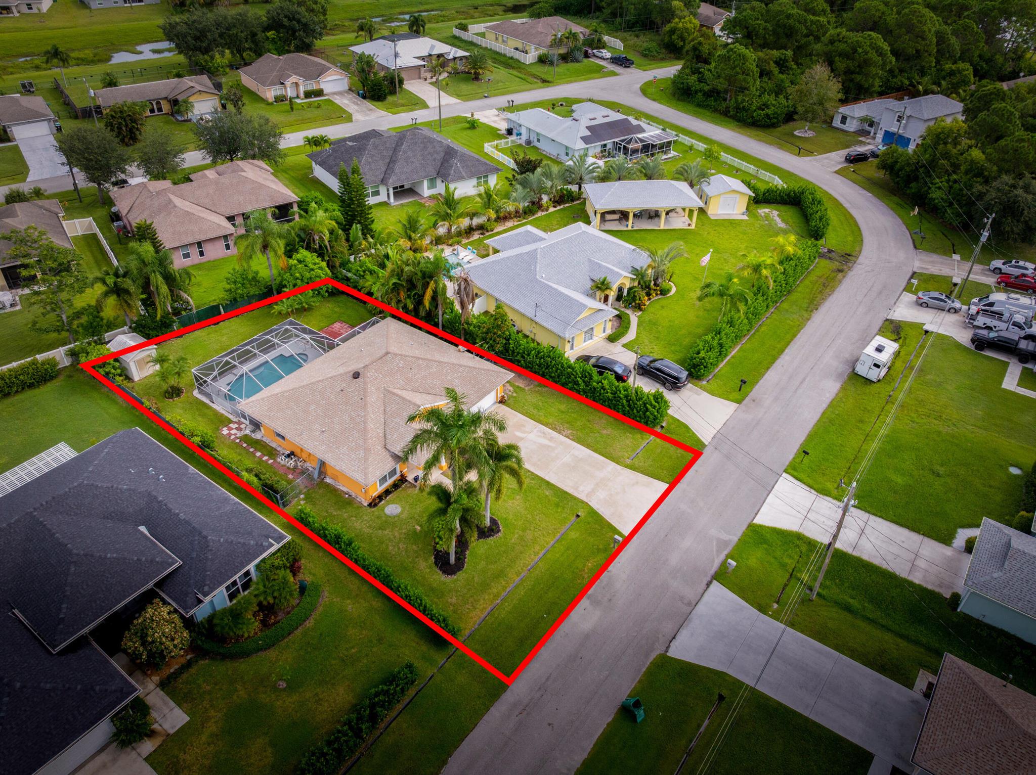 PORT ST LUCIE SECTION 44 - Residential