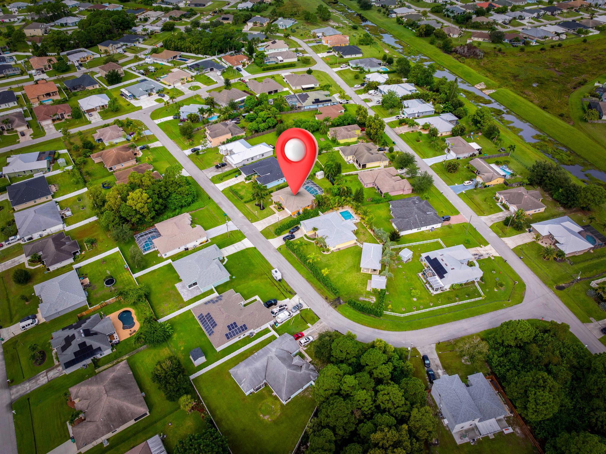 PORT ST LUCIE SECTION 44 - Residential