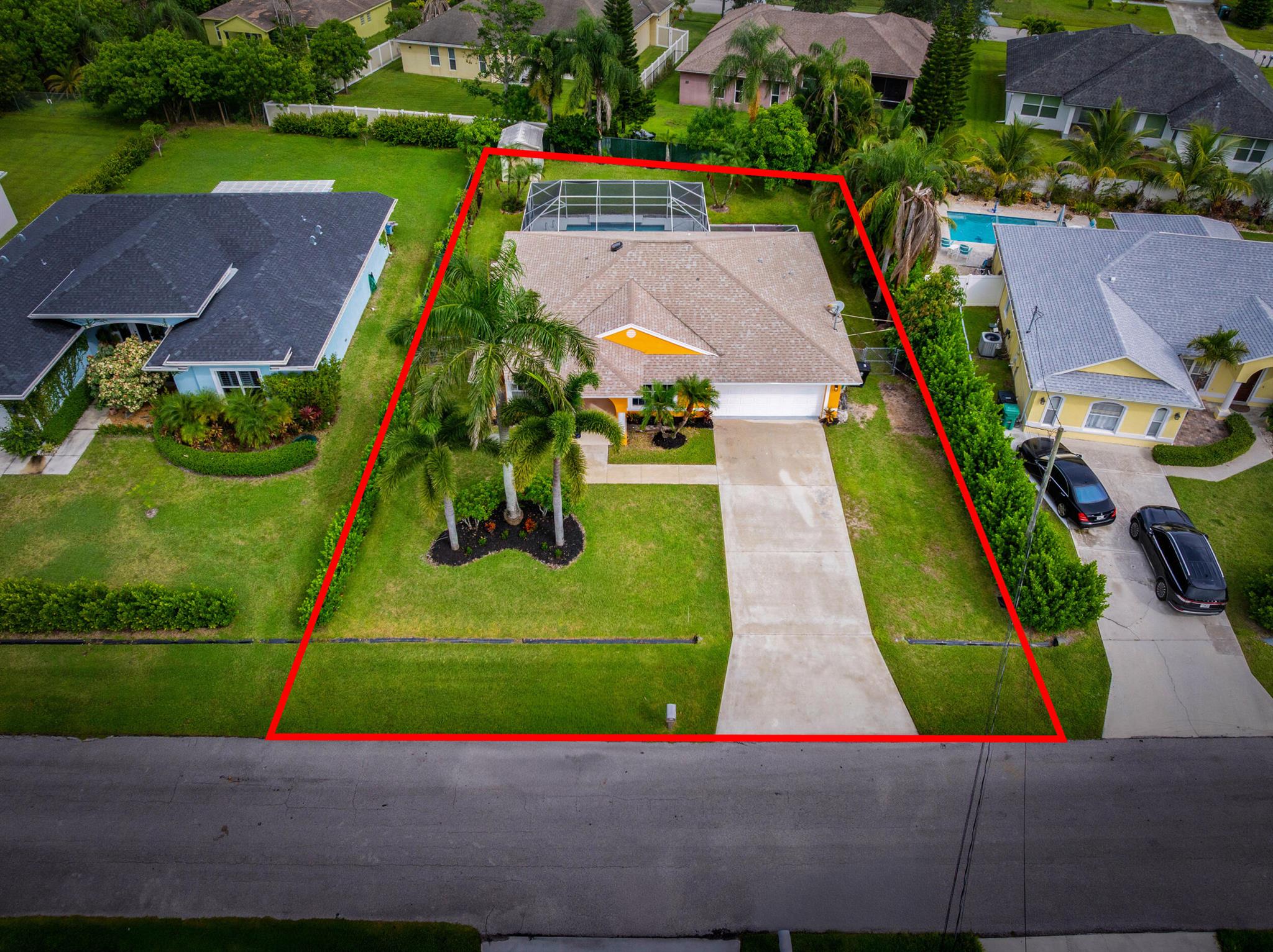 PORT ST LUCIE SECTION 44 - Residential