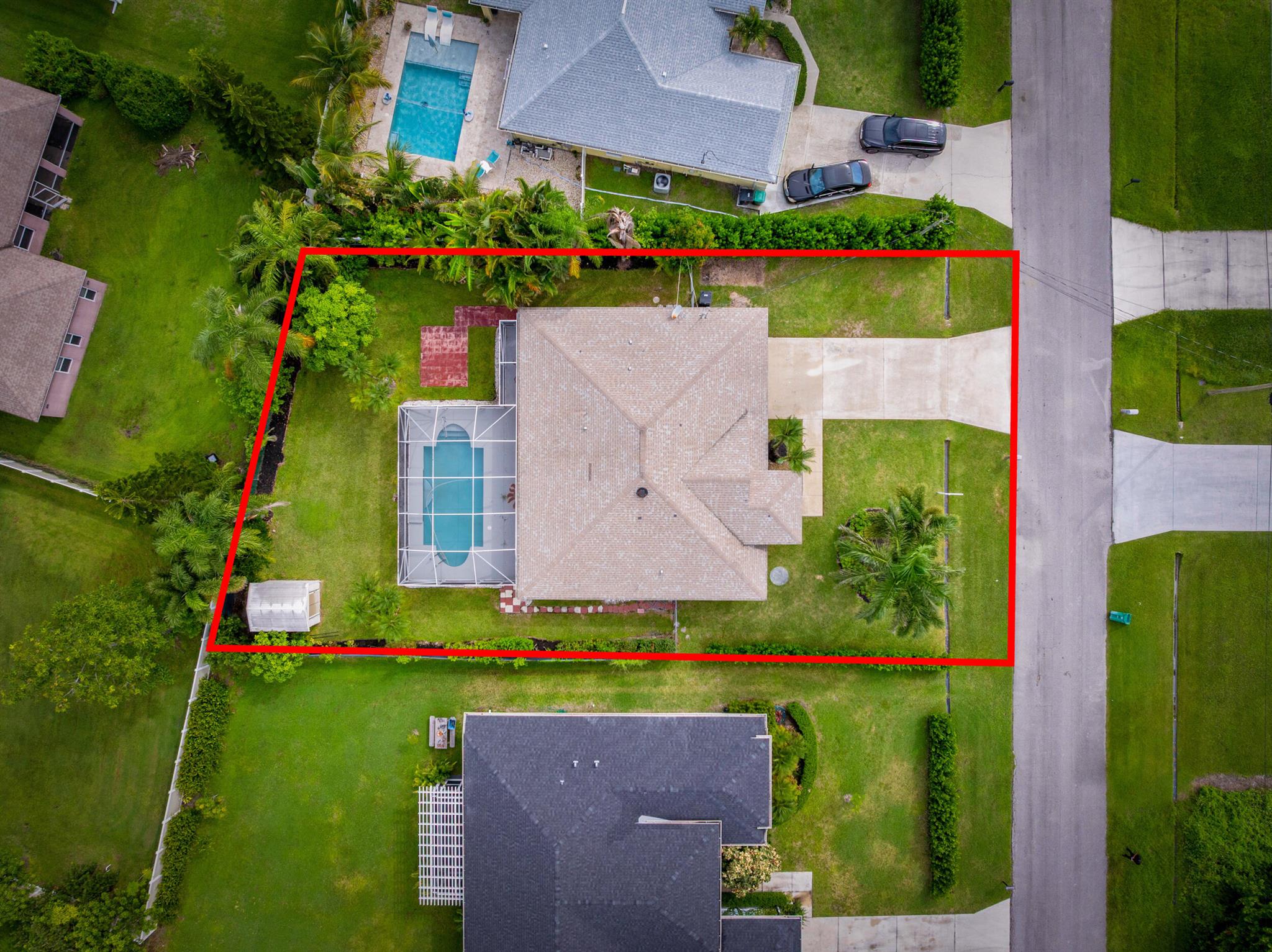 PORT ST LUCIE SECTION 44 - Residential