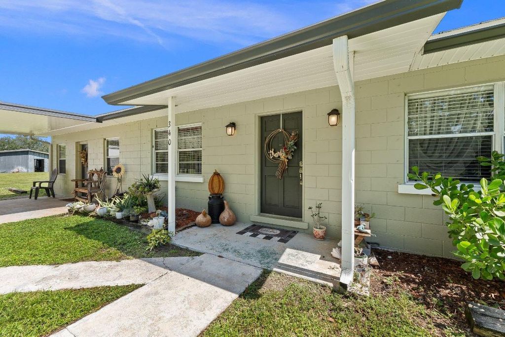 Photo of 340 N Ffa Road, Fort Pierce, FL 34945 (MLS # R11121145)