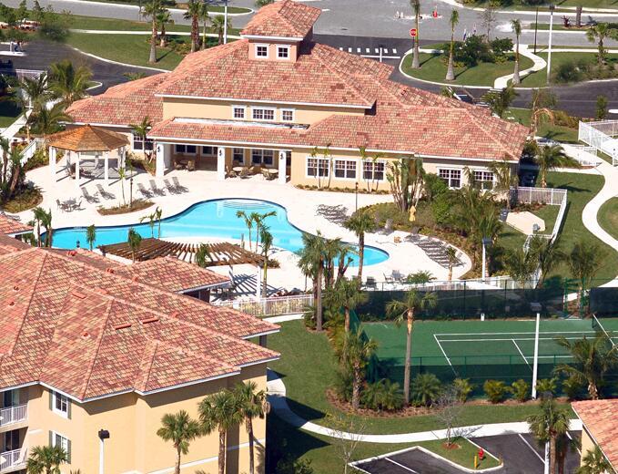 VILLAS AT EMERALD DUNES C - Residential Lease