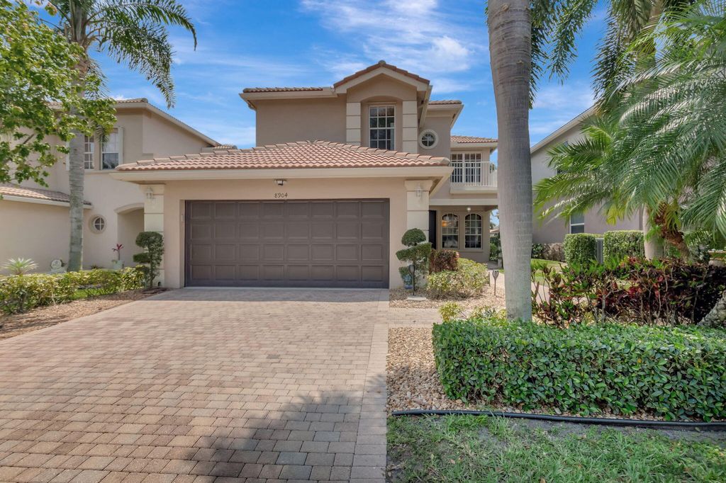 Photo of 8904 Morgan Landing Way, Boynton Beach, FL 33473 (MLS # R11080985)