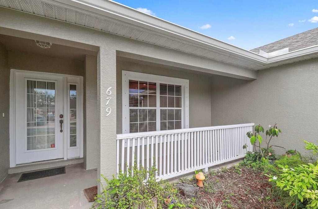 Photo of 679 SW Post Terrace, Port Saint Lucie, FL 34953 (MLS # B26056472)