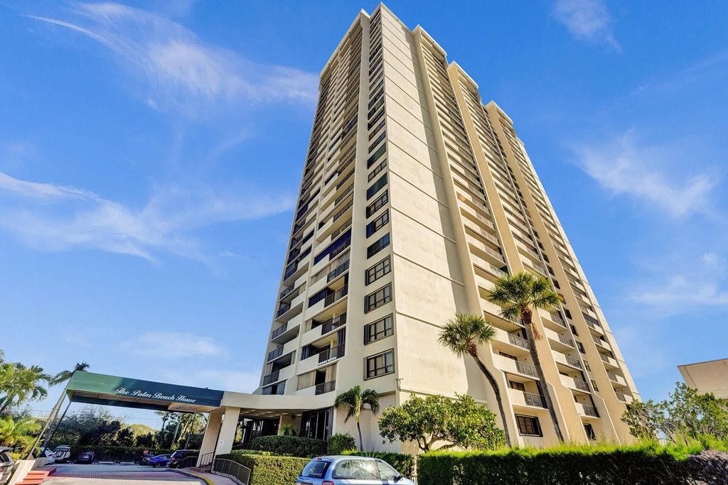 Photo of 5600 N Flagler Drive #805, West Palm Beach, FL 33407 (MLS # R11162595)