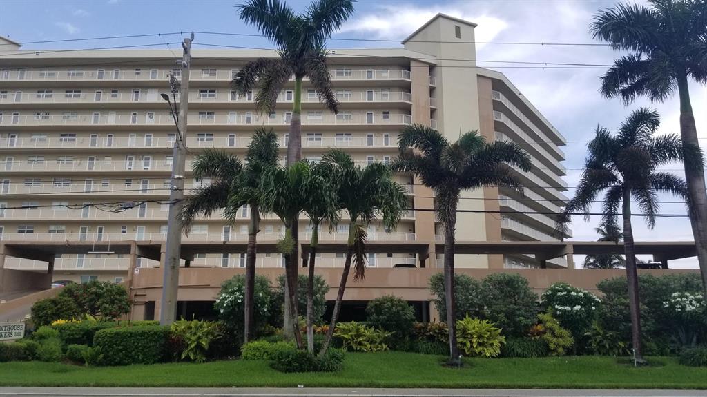 PENTHOUSE TOWERS - Residential