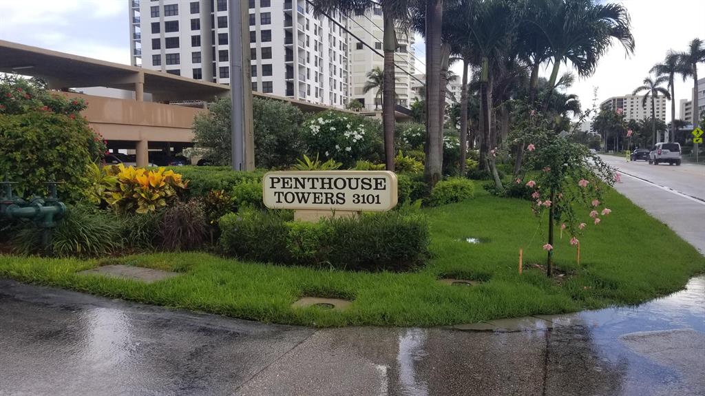 PENTHOUSE TOWERS - Residential