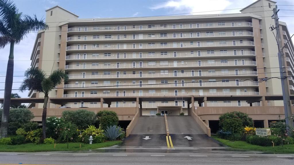 PENTHOUSE TOWERS - Residential