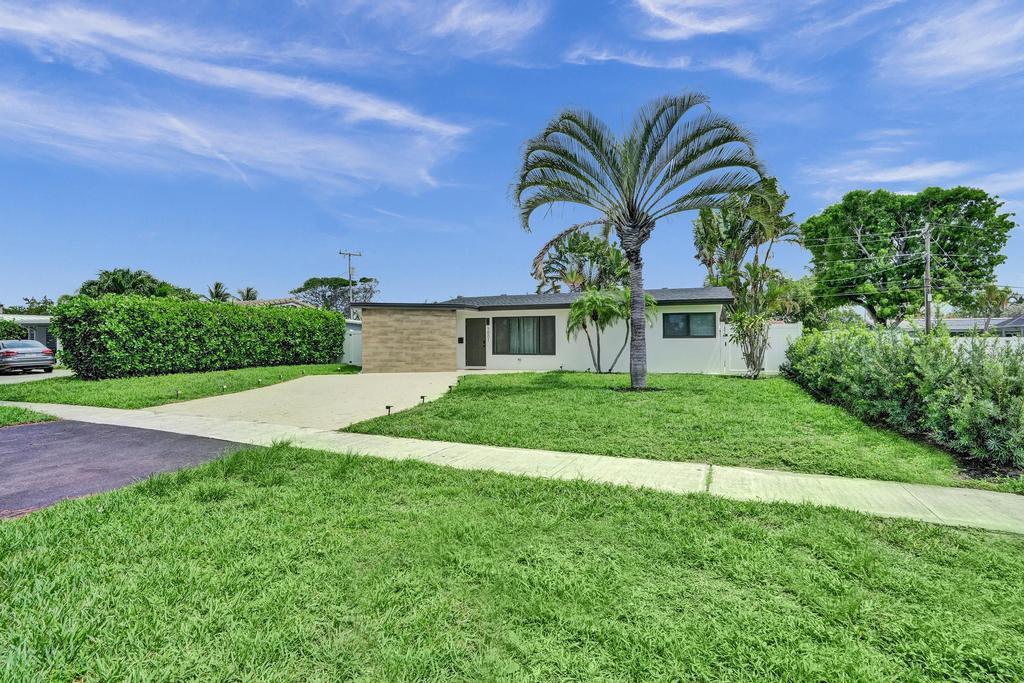 DEERFIELD RIDGE SEC 1 - Residential Lease