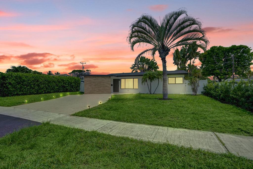 DEERFIELD RIDGE SEC 1 - Residential Lease