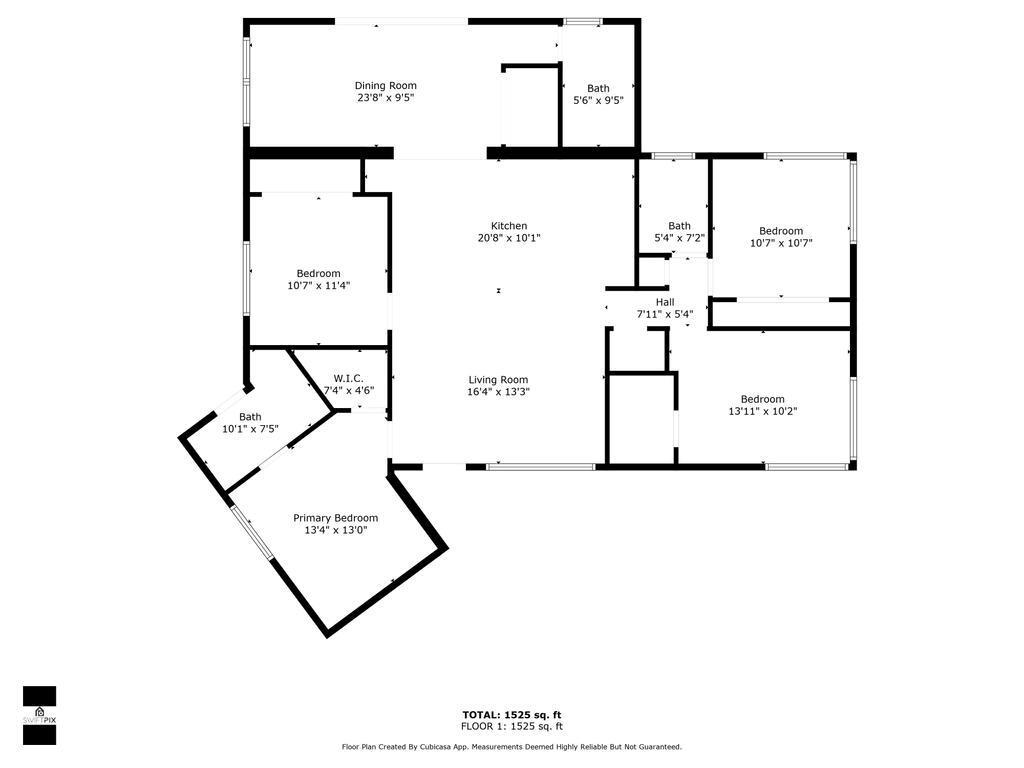 DEERFIELD RIDGE SEC 1 - Residential Lease