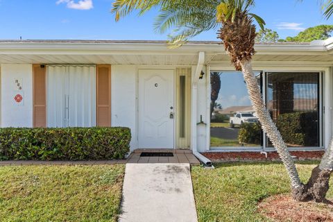 A home in Fort Pierce