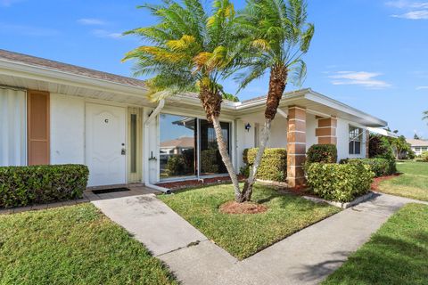 A home in Fort Pierce