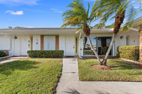 A home in Fort Pierce