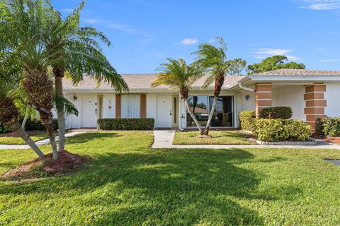 A home in Fort Pierce