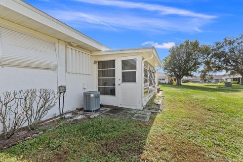 A home in Fort Pierce