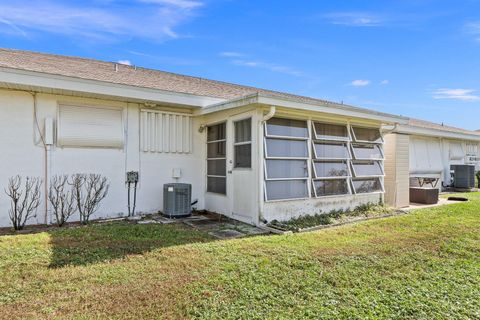 A home in Fort Pierce