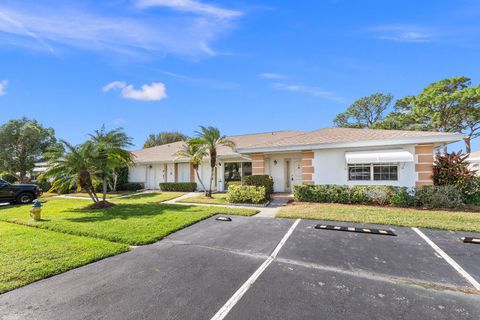 A home in Fort Pierce