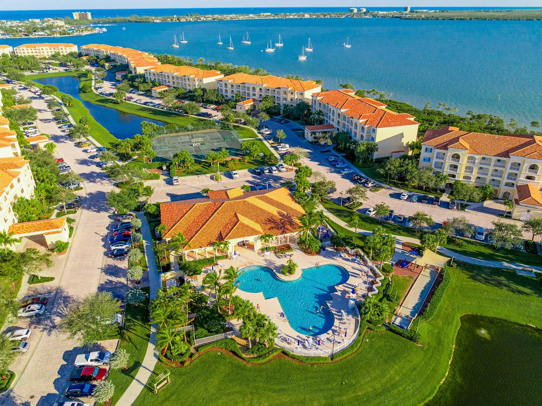 Harbour Isle - Residential