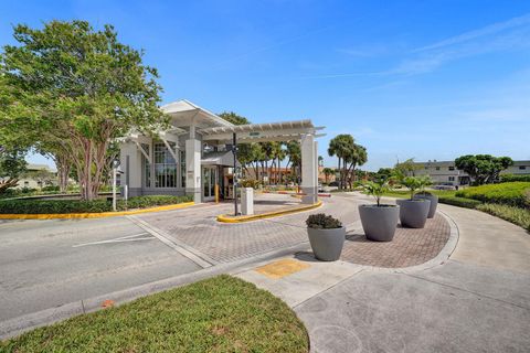 A home in Delray Beach