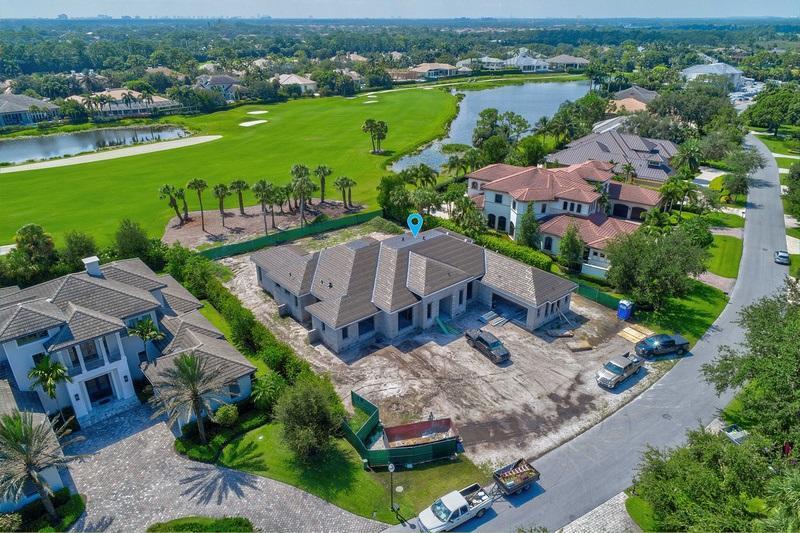 OLD MARSH - Residential