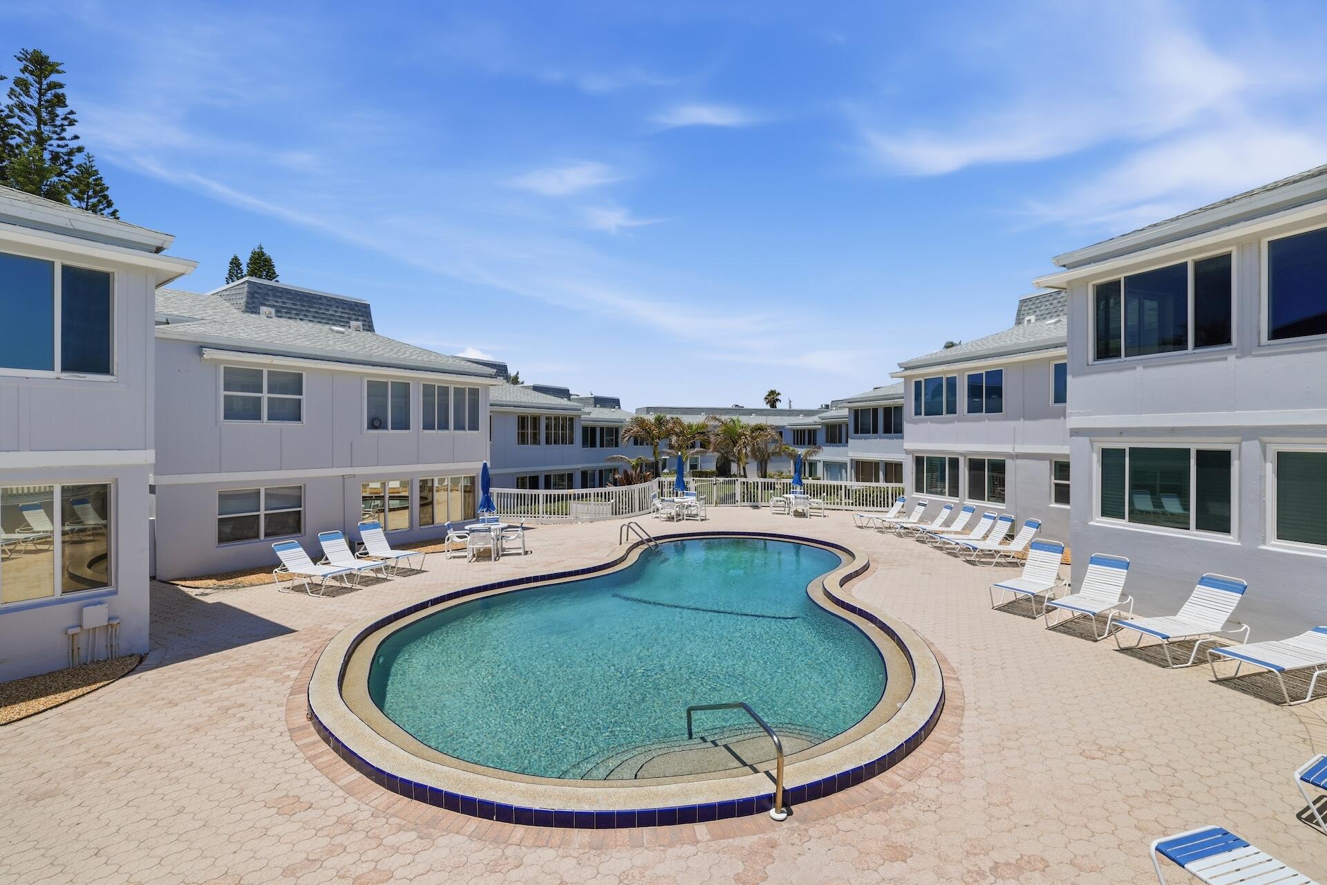LITTLE OCEAN CLUB CONDO - Residential