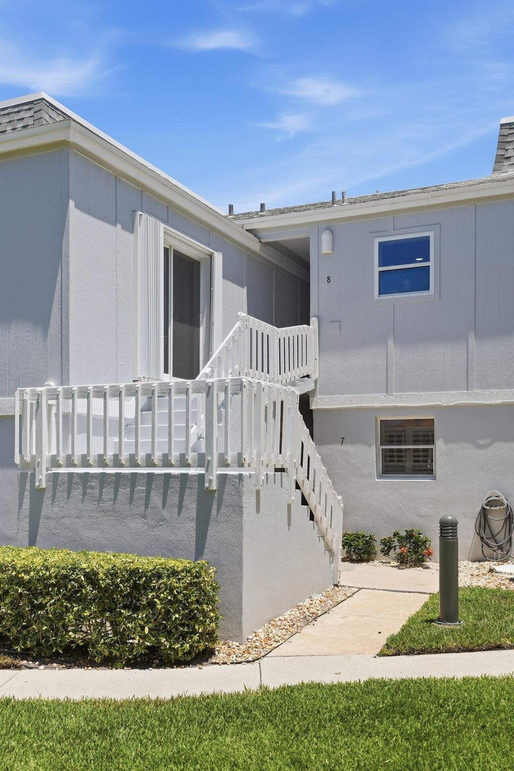 Photo of 1457 NE Ocean Boulevard #8, Stuart, FL 34996 (MLS # B26026387)