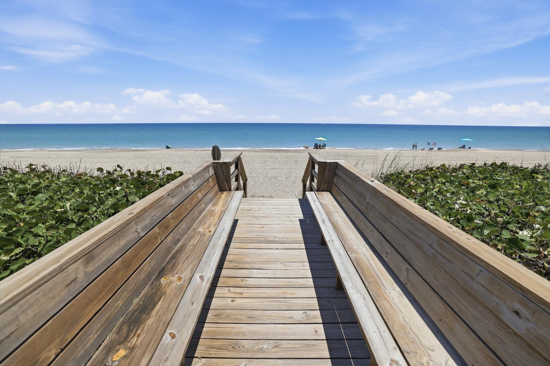 LITTLE OCEAN CLUB CONDO - Residential