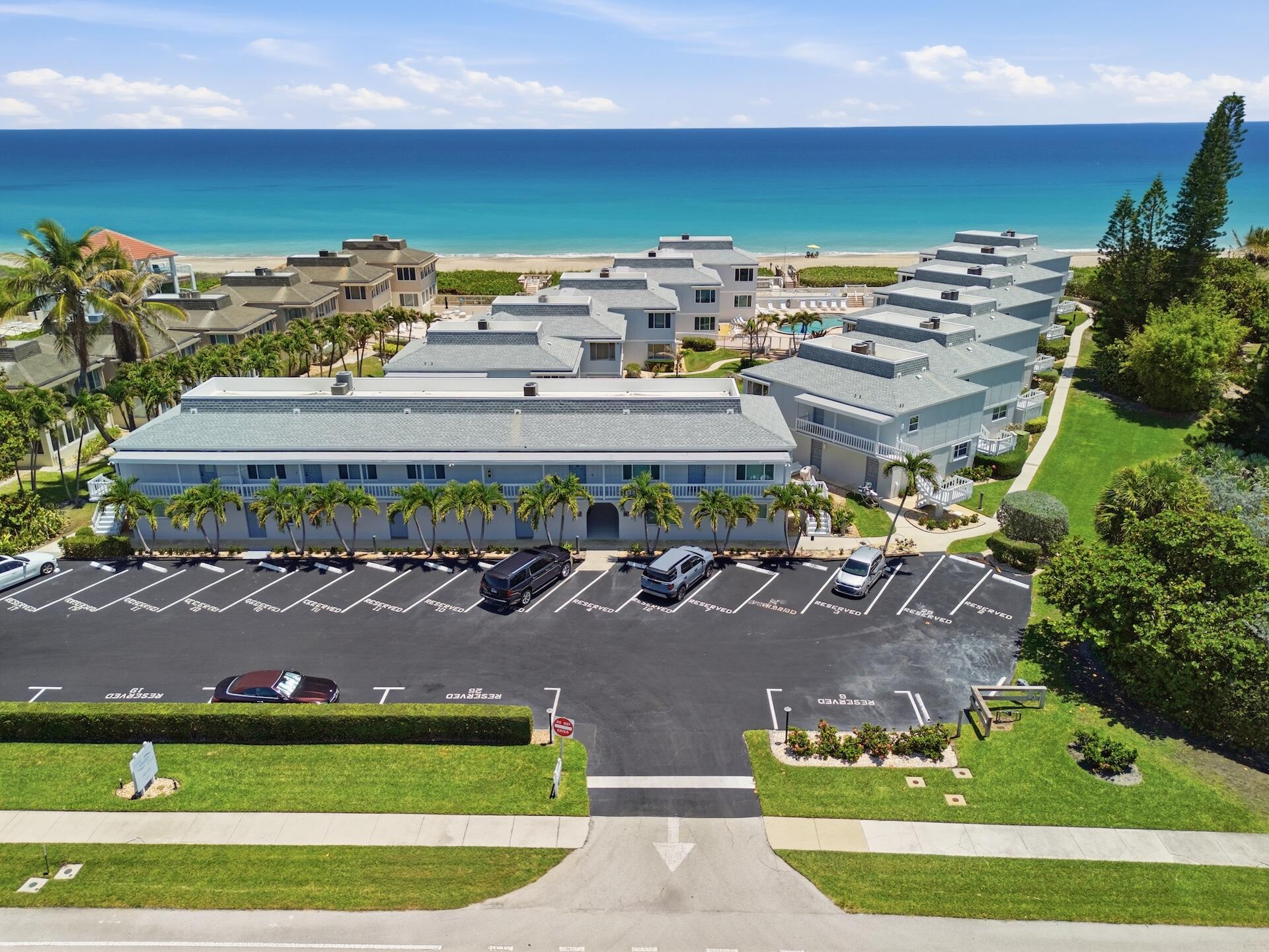 LITTLE OCEAN CLUB CONDO - Residential