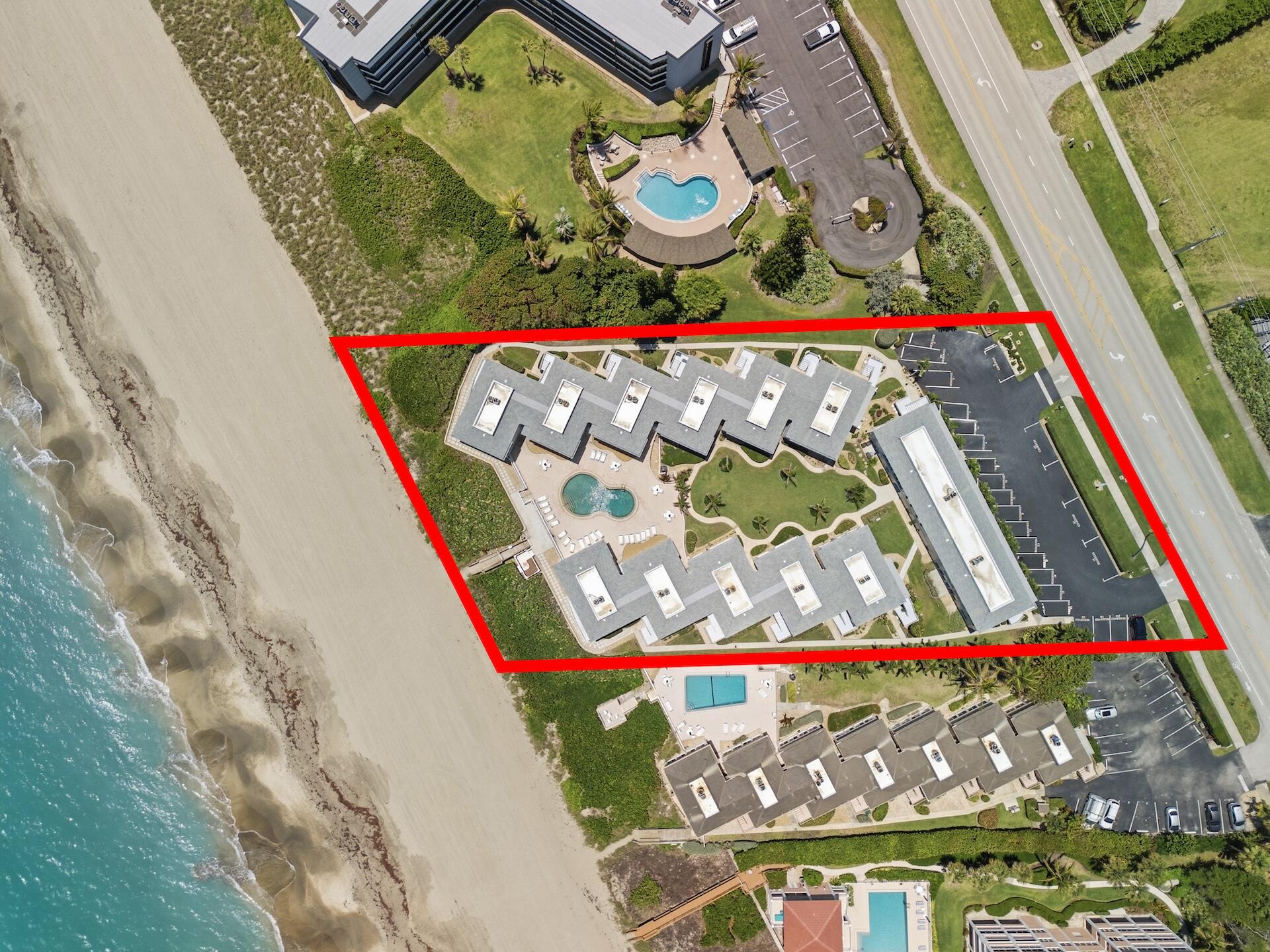 LITTLE OCEAN CLUB CONDO - Residential