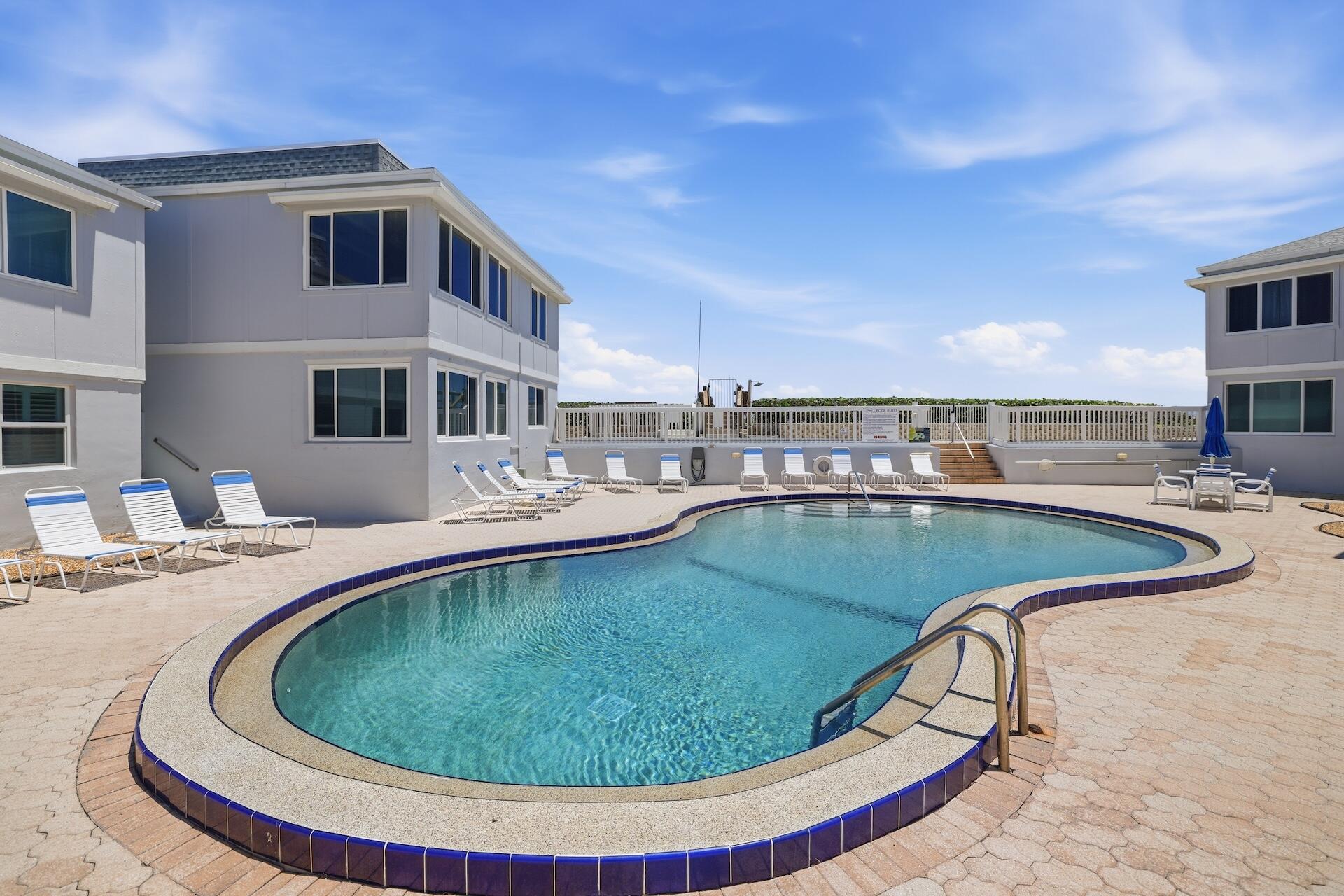 LITTLE OCEAN CLUB CONDO - Residential