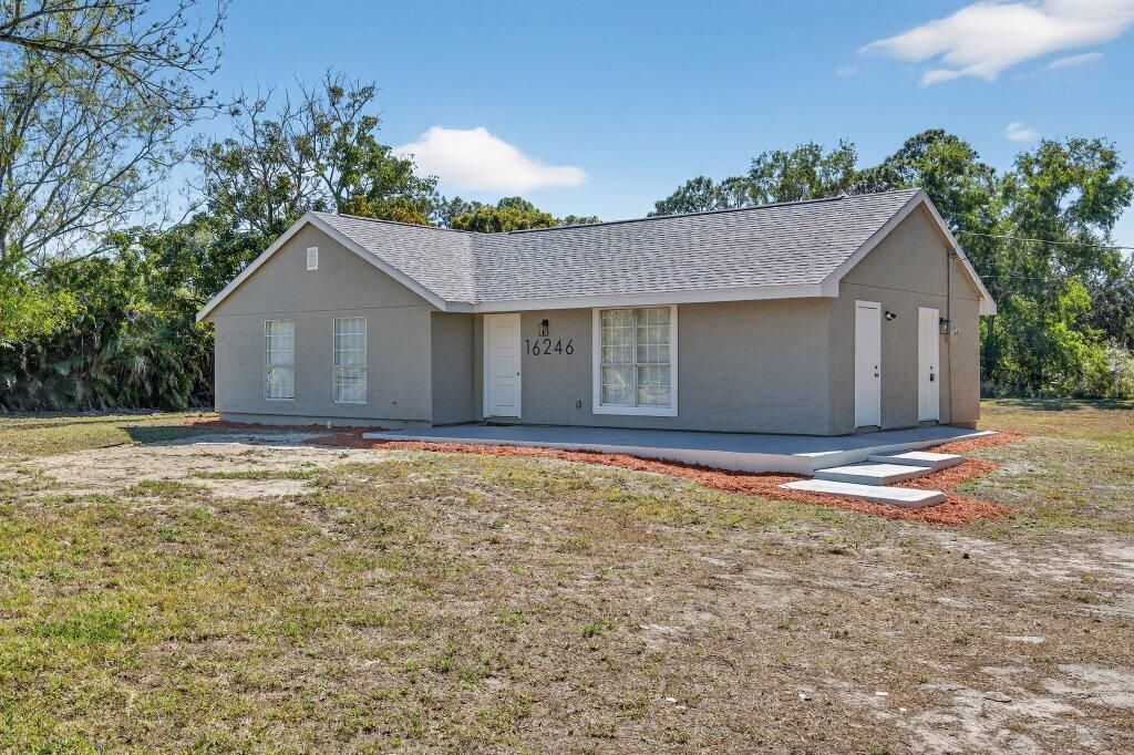 Photo of 16246 E Cornwall Drive, The Acreage, FL 33470 (MLS # R11160194)