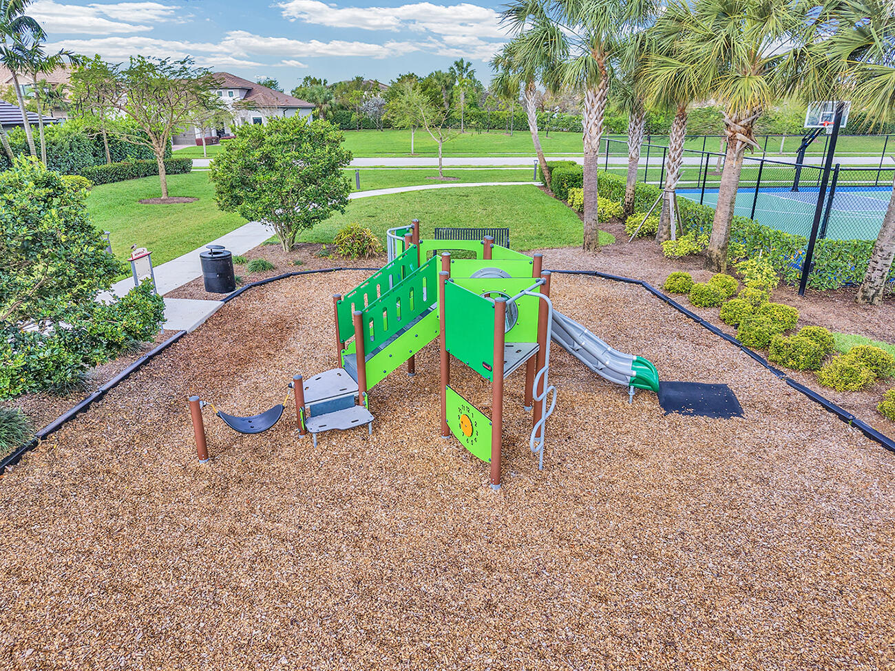 FIELDS AT GULFSTREAM POLO - Residential