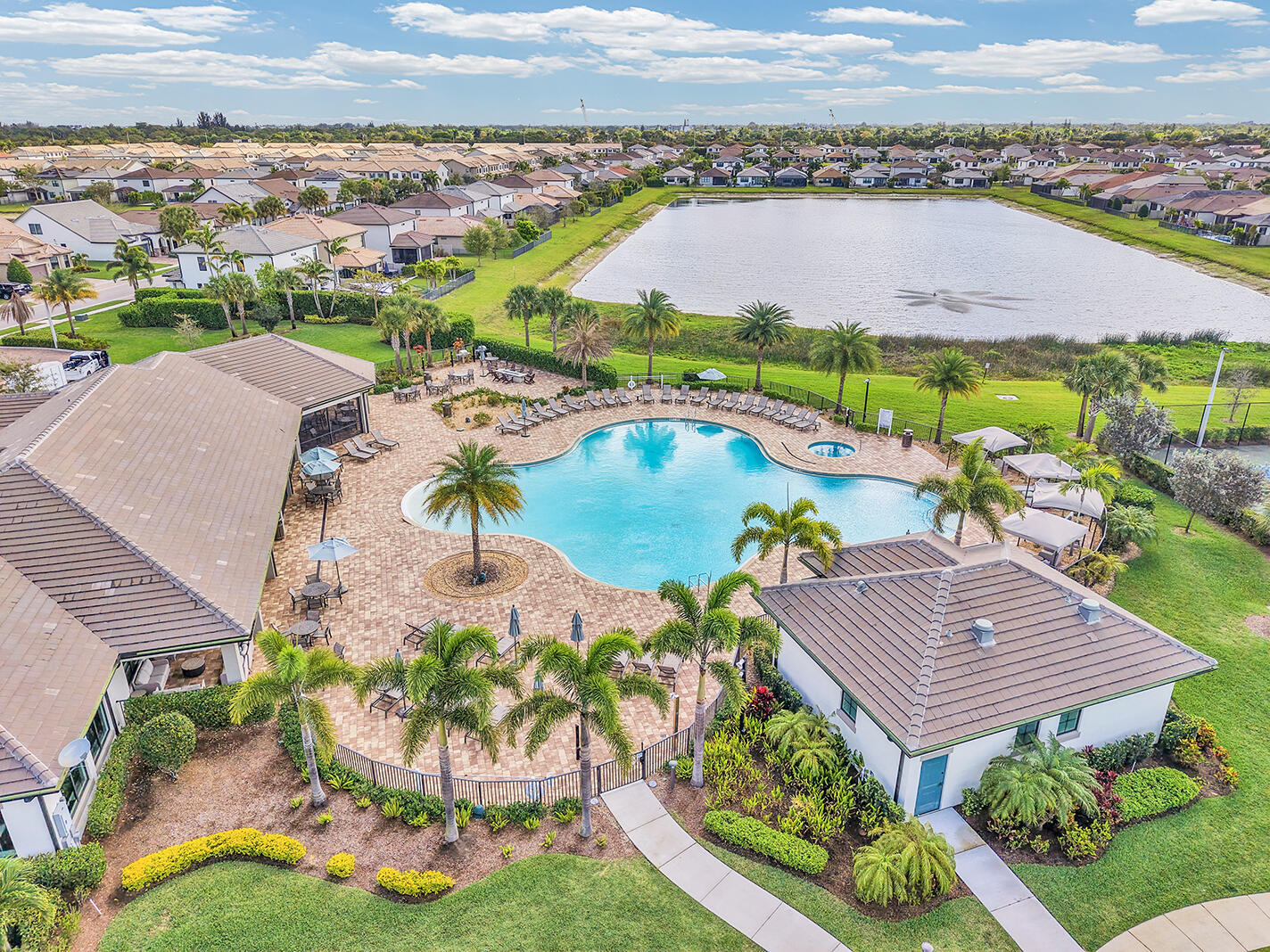 FIELDS AT GULFSTREAM POLO - Residential