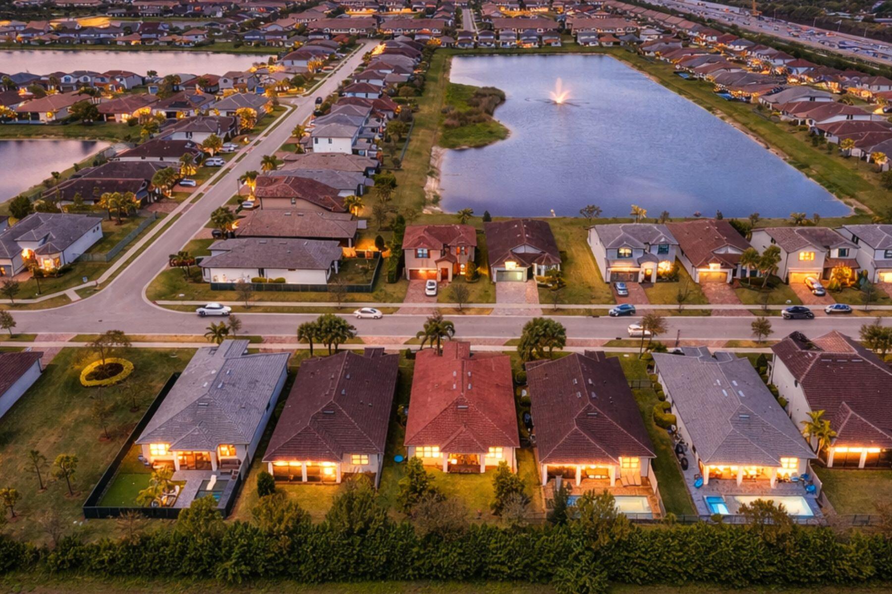 FIELDS AT GULFSTREAM POLO - Residential