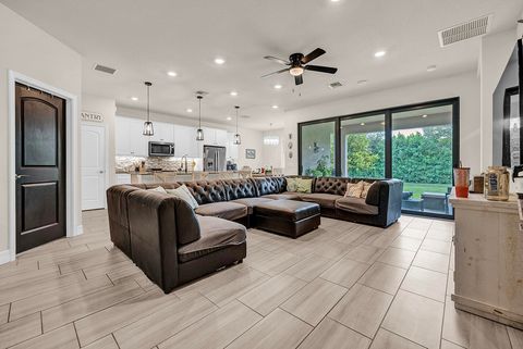 Tiny photo for 8314 Vaulting Drive, Lake Worth, FL 33467 (MLS # B26003573)