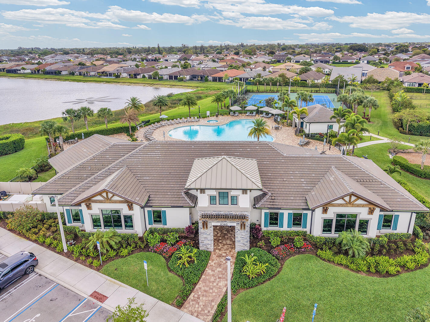 FIELDS AT GULFSTREAM POLO - Residential