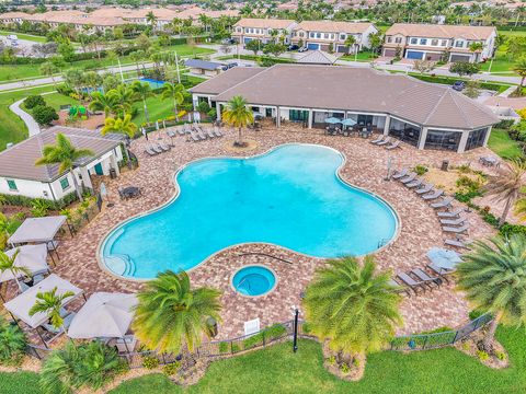 Tiny photo for 8314 Vaulting Drive, Lake Worth, FL 33467 (MLS # B26003573)
