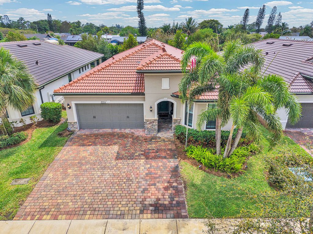 Photo of 8314 Vaulting Drive, Lake Worth, FL 33467 (MLS # B26003573)