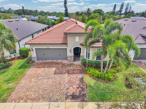 Tiny photo for 8314 Vaulting Drive, Lake Worth, FL 33467 (MLS # B26003573)